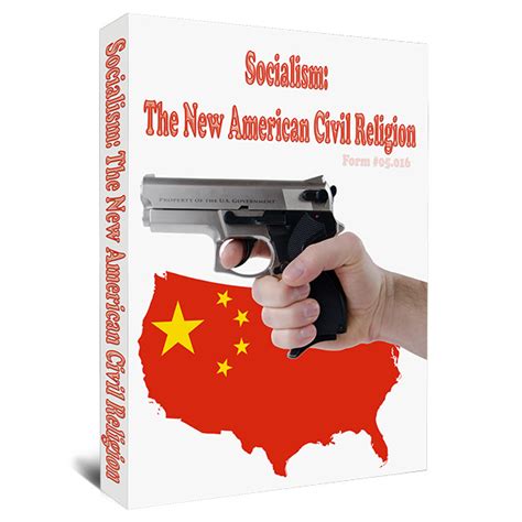 Socialism The New American Civil Religion Sovereign Filing Solutions