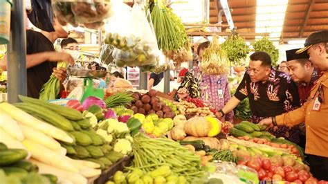 Tak Hanya Di Pasar Tradisional Makanan Mengandung Bahan Kimia