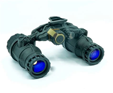 Act In Black Dtnvs Dual Tube Night Vision System Complete Re Factor