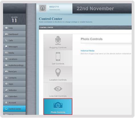 How To Create An iPhone Spy Cam With FlexiSPY