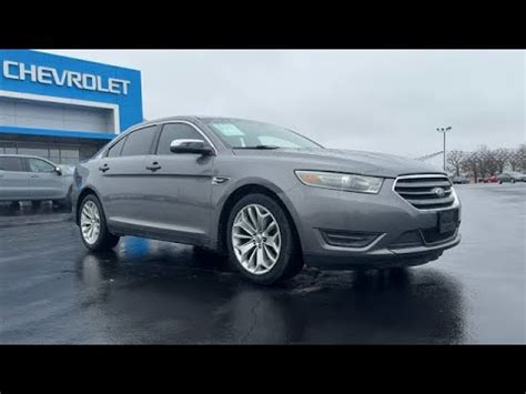 2014 Ford Taurus Marshfield Springfield Lebanon Buffalo Rogersville