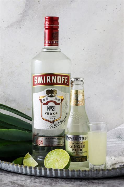 The Perfect Moscow Mule