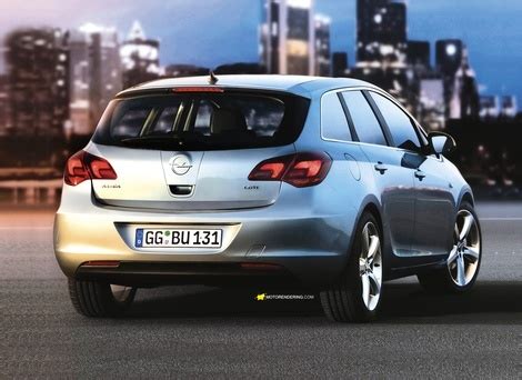 Opel Astra Sw Listino Prezzi Prestiti E Finanziamenti