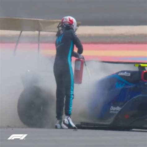 Fastmag On Twitter F Nicholas Latifi Piensa Que Un Problema De