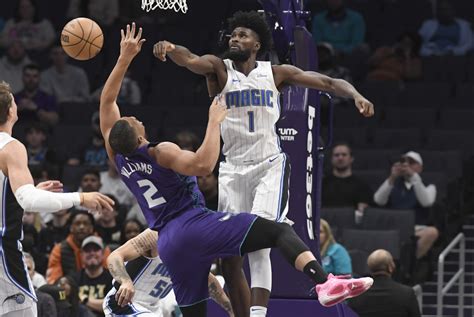 Orlando Magic Extend Streak With Win Vs Charlotte Hornets Sports