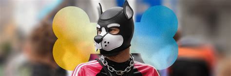 Whos A Good Pup We Answer All Your Questions About Gay Pup Culture Emen8