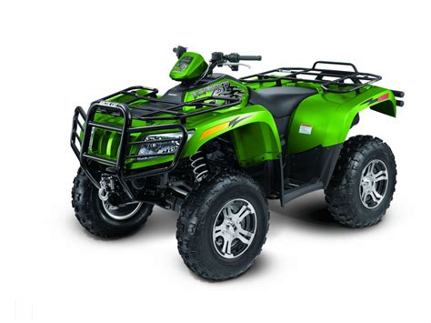 ARCTIC CAT 1000 H2 EFI Thundercat Guide D Achat Quad