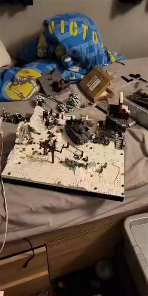 Lego ww2 : r/lego