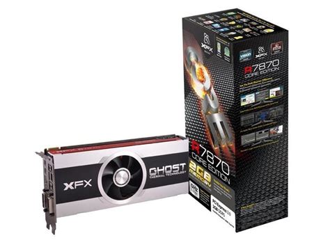 Xfx Radeon Hd 7870 2gb Gddr5