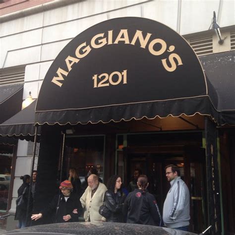 Maggiano's Little Italy reviews, photos - Chinatown - Philadelphia - GayCities Philadelphia