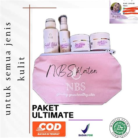 Jual Nbs Paket Ultimate Dan Ultimate Boster Shopee Indonesia