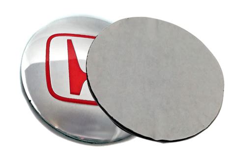 Emblematy 56mm naklejki samochodowe logo aluminiowe zamiennik oryginału