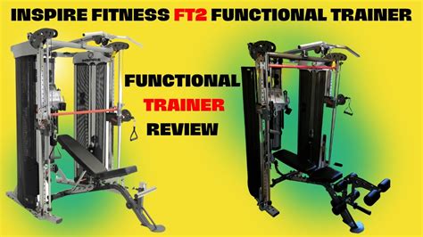 Inspire Fitness Ft Functional Trainer Review New Inspire Ft