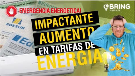 Aumento La Tarifa De Electricidad En EDENOR Y EDESUR Cuanto Voy A