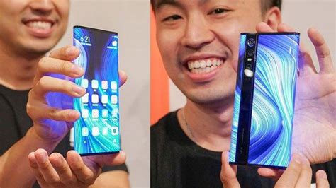 Bocoran Spesifikasi Harga Hp Terbaru Xiaomi Mi Mix Alpha Cuma 50 Unit