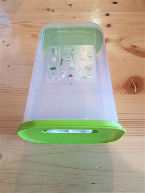 Tupperware Klimakönig vertikal 3 2 Liter in 8354 Sankt Anna am Aigen