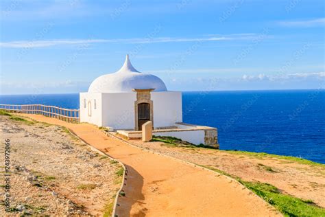 Fotografia do Stock Vista da Ermida da Memória ou Capela da Memória