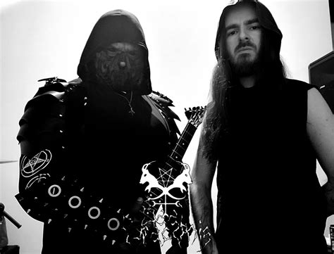 BAAL DRACONIS Banda Anuncia Novo Baterista E Torna Se Um Duo Saiba