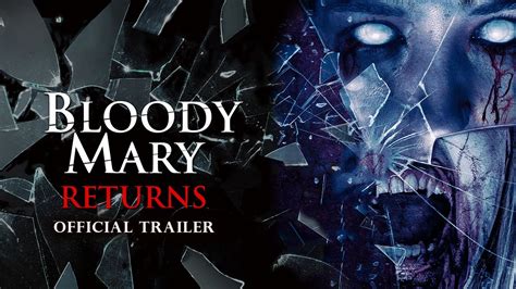 Bloody Mary Returns Trailer 2022 YouTube