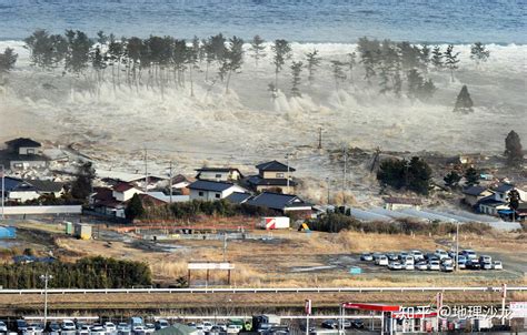 日本福岛以东海域发生73级地震，同一海域十年前曾发生大地震 知乎