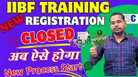 Iibf Training New Registration Closed Iibf New