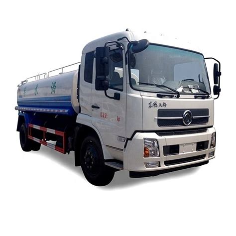 Dongfeng Tianjin Liters Water Truck Fuel Truck