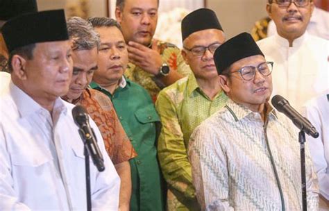 Gerindra PKB Resmi Bubar Usai Cak Imin Merapat Ke NasDem Jenggala Id