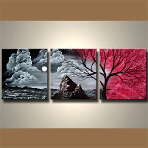 Multi Canvas Painting Multi Panel Canvas Printingmulti Canvas Wall