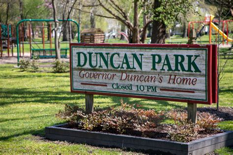 Duncan Park - Jacksonville, IL