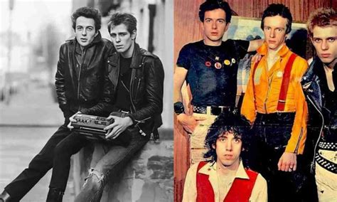 How The Clash chose the name for the band