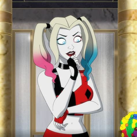 Harley Quinn Icon Animated Series 4x03 Profunda