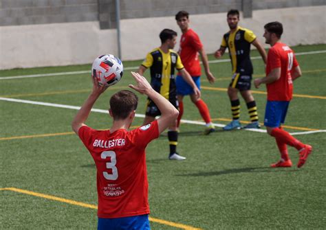 Cr Nica Div Collerense Andratx Tercera Futbolbalear Es