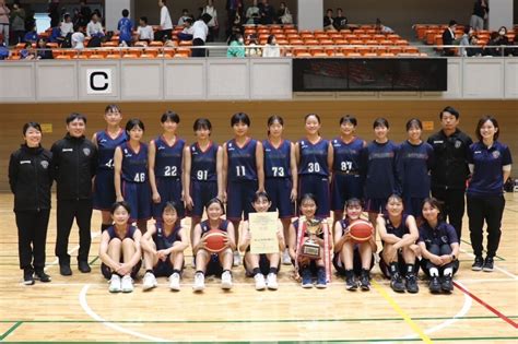 【大会結果報告】「第4回 神奈川県u15バスケットボール選手権大会2023 兼 Jrウインターカップ2023 24 2023年度 第4回全国