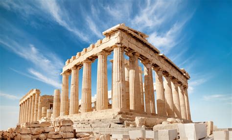 10 Facts About The Parthenon on the Acropolis in Athens