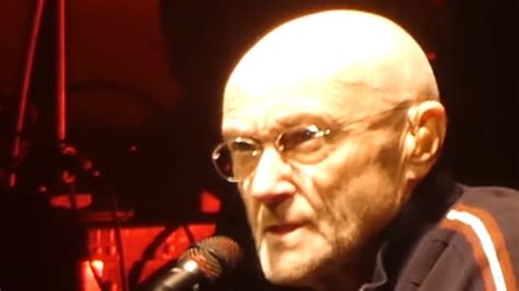 Phil Collins I Genesis Zagrali Ostatni Koncert Gwiazdor Pożegnał Fanów