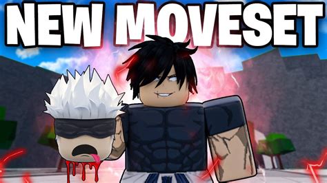 New Toji Moveset Is Amazing Sorcerer Battlegrounds Roblox Youtube