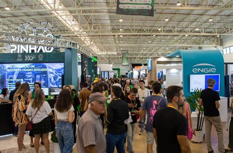 Smart City Expo Curitiba Come A Nesta Quarta