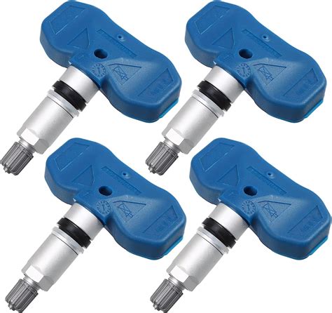 X Autohaux Sensor Tpms Para Chevrolet Silverado Para