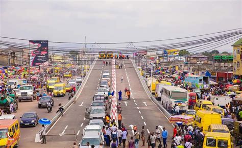 Kinshasa le saut de mouton de Mokali ouvert à la circulation Tsieleka