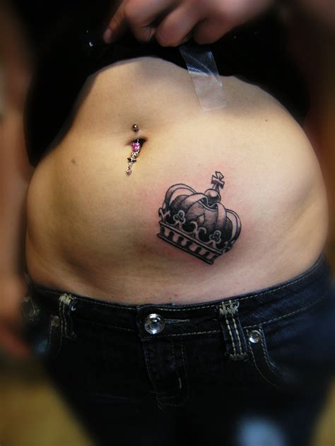 Crown Tattoos Designs Ideas And Meaning Tattoos For You