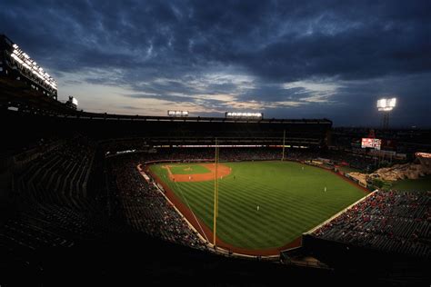 The 30 Major League Baseball Stadiums, Ranked