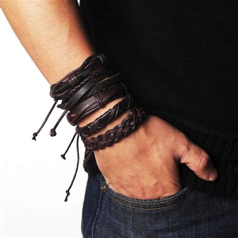 Bracelet Du Guerrier Ragnar Click And Collect