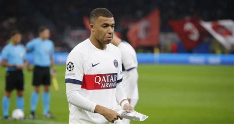 PSG le Real Madrid aurait décidé dabandonner la piste Mbappé