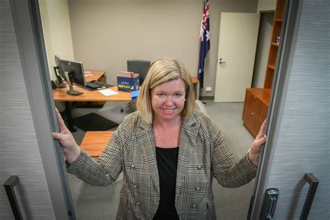 Who Is Bridget Archer The New Federal Member For Bass The Examiner