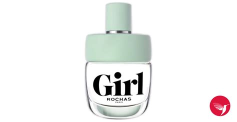 Girl Rochas аромат — аромат для женщин 2021