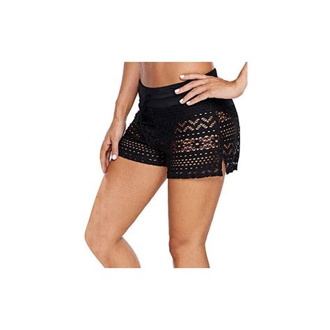 Yaomei Donna Pantaloni Da Nuoto Costumi Da Bagno Donna Pantaloncini Bikini Costume Intero Moda