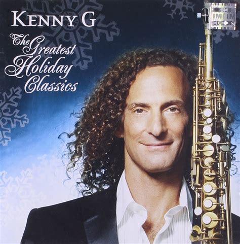 Kenny g album christmas - architectslana