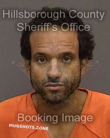 Romero Sanchez Abiezer Hillsborough County Mugshots Zone