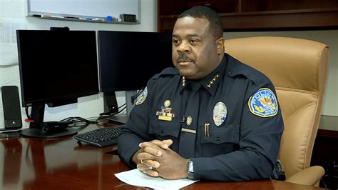 Update Former Henderson Police Chief Remains A Finalist In New Orleans