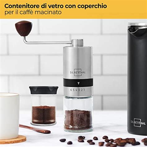 Silberthal Macina Caff Manuale Recensione Consigliopro It